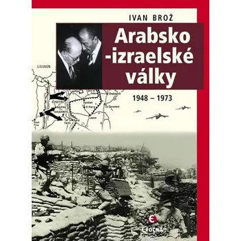Kniha Arabsko-izraelské války [E-kniha] - Ivan Brož
