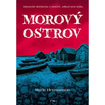 Kniha Morový ostrov [E-kniha] - Marie Hermanson