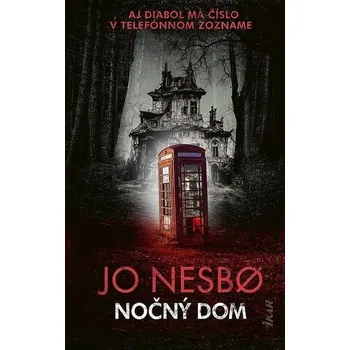 Kniha Nočný dom [E-kniha] - Nesbo Jo