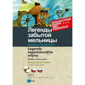 Kniha Legendy zapomenutého mlýna [E-kniha] - Wladimir Abramuszkin