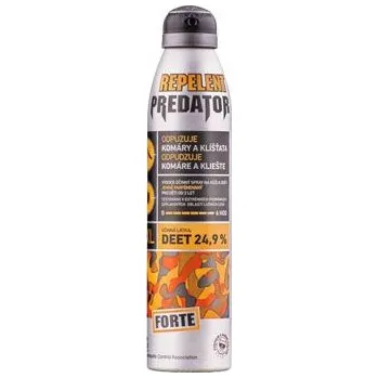 Repelent PREDATOR FORTE repelent spray XXL 300ml 24,9%DEET