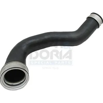 Palivový systém Hadička plnicího vzduchu MEAT & DORIA 96078