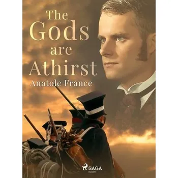 Kniha The Gods are Athirst [E-kniha] - Anatole France
