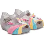 Baleríny Melissa Mini Melissa Ultragirl Uni Bb 35917 Růžová 21