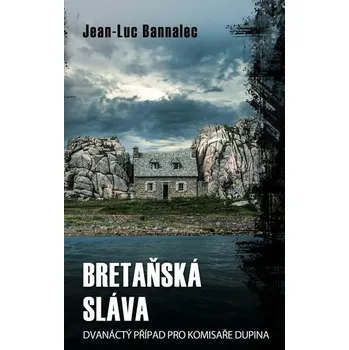 Kniha Bretaňská sláva [E-kniha] - Jean-Luc Bannalec