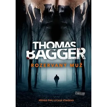 Kniha Rozervaný muž [E-kniha] - Thomas Bagger