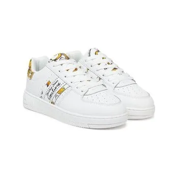 Dámské tenisky Sneakersy Versace Jeans Couture 78VA3SJ7 Bílá 40