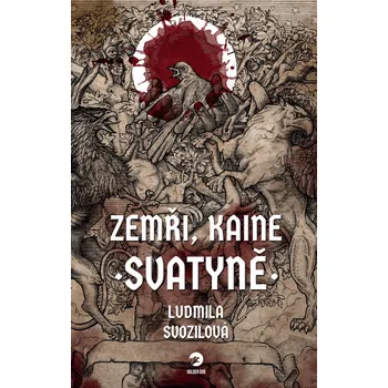 Kniha Zemři, Kaine: Svatyně [E-kniha] - Ludmila Svozilová