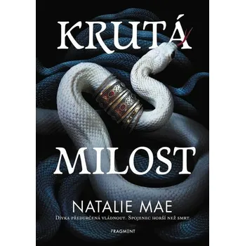 Kniha Krutá milost [E-kniha] - Natalie Mae