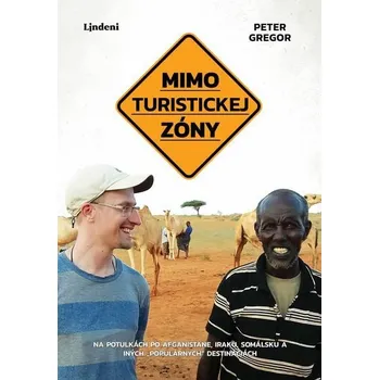 Kniha Mimo turistickej zóny [E-kniha] - Peter Gregor