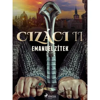 Kniha Cizáci II [E-kniha] - Emanuel Zítek