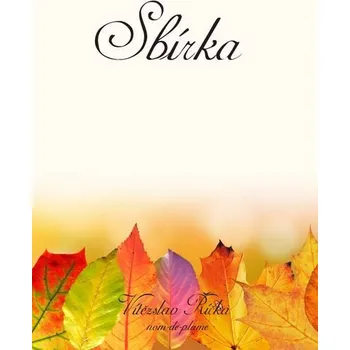 Kniha Sbírka [E-kniha] - Vítězslav Říčka