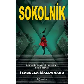 Kniha Sokolník [E-kniha] - Isabella Maldonado