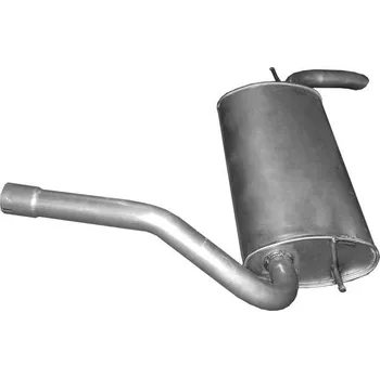 Tlumič výfuku Polmo 08.692