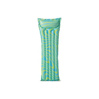 Intex 59711 Nafukovací matrace Razzle Dazzle 183 x 69 cm modrá