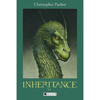 Kniha Inheritance (SK) [E-kniha] - Paolini Christopher