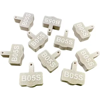 Brzda na kolo Bike tuning centrum Odvzdušňovací rozpěrka hydraulické brzdy Shimano 2 pístky 1ks