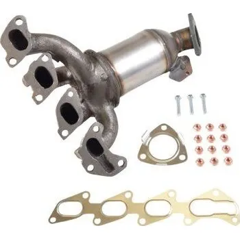 Katalyzátor Katalyzátor EEC VX6085T