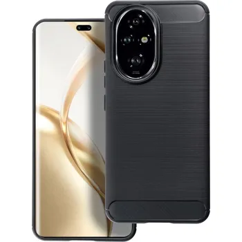 Pouzdro na mobilní telefon Forcell Carbon pro Honor 200 černé