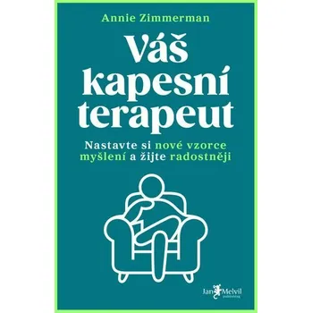 Kniha Váš kapesní terapeut [E-kniha] - Annie Zimmerman