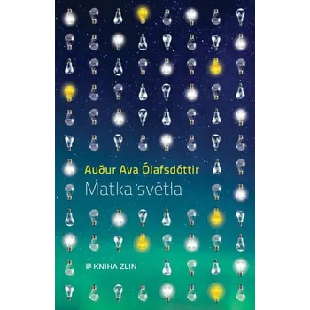 Kniha Matka světla [E-kniha] - Audur Ava Ólafsdóttir