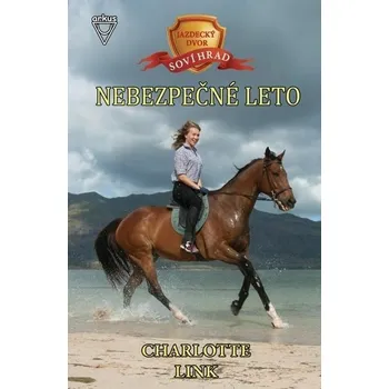 Kniha Nebezpečné leto [E-kniha] - Charlotte Link