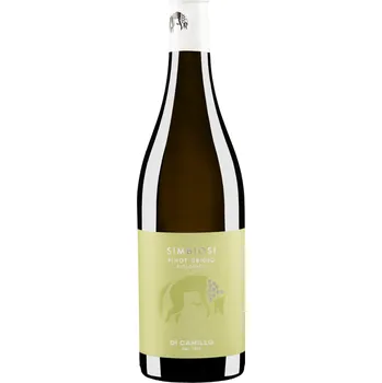 Víno Di Camillo Simbiosi Pinot Grigio Biologico 12,5% 0,75l