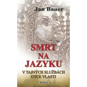 Kniha Smrt na jazyku [E-kniha] - Jan Bauer