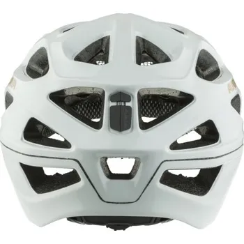 Cyklistická přilba dámská helma ALPINA Mythos 3.0 l.e - White prosecco gloss, 52-57