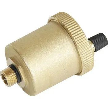 Ventil CALEFFI Ventil odvzdušňovací 1/4" 502N14