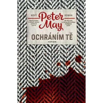 Kniha Ochráním tě [E-kniha] - Peter May