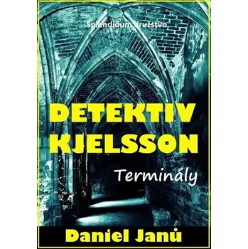Kniha Terminály [E-kniha] - Daniel Janů