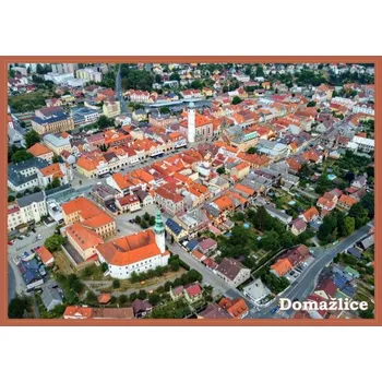 Domažlice - Centrum Chodska