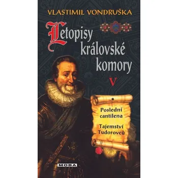 Kniha Letopisy královské komory V. [E-kniha] - Vondruška Vlastimil
