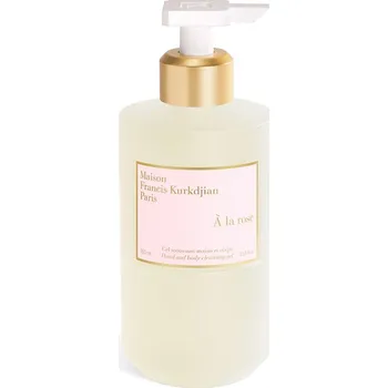 Mýdlo Maison Francis Kurkdjian À La Rose - tekuté mýdlo na tělo a ruce 350 ml + 2 měsíce na vrácení zboží