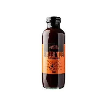 Zahradní gril Traeger Pellet Grills LLC TRAEGER QUE BBQ SAUCE (EUROPE)