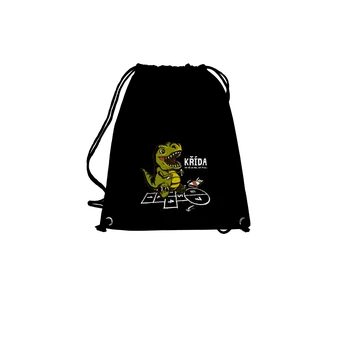 Sportovní vak Bastard Křída vak Black