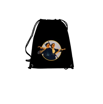 Sportovní vak Bastard Titanic vak Black