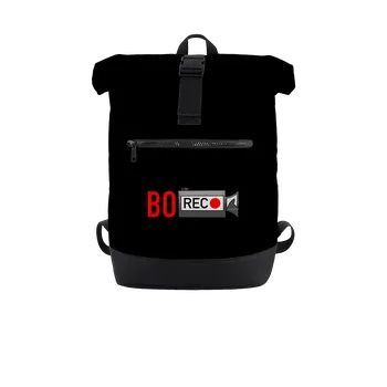 Městský batoh Bastard Borec batoh Black