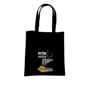 Bastard Myšn Impossible taška Black