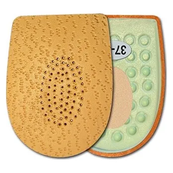 Vložka do bot VTR SVORTO podpatěnky pro patní ostruhu Velikost doplňků: 37-39