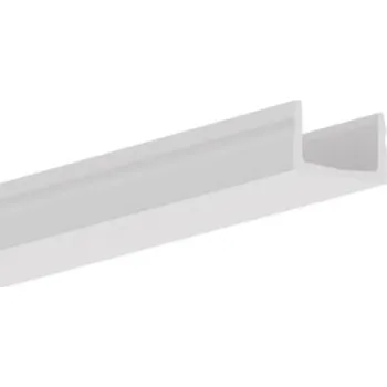 LED páska Ledshopik Pracovní difuzor KLUS TECH-15 - Pracovní difuzor TECH-15 - 1m