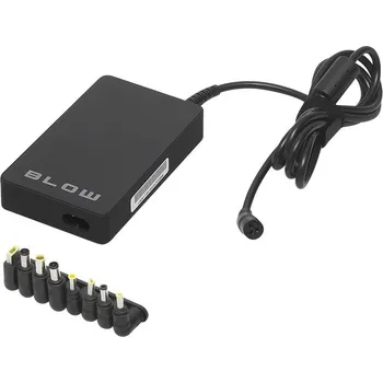 Adaptér k notebooku BLOW Univerzální napájecí adaptér pro notebook 90W SLIM