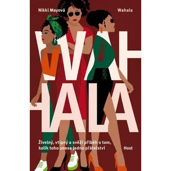 Kniha Wahala [E-kniha] - Nikki Mayová
