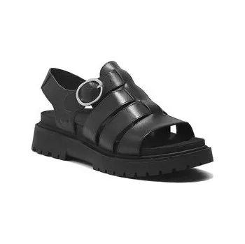 Dámská obuv Sandály Timberland Clairemont Way Fisherman Sandal TB0A635VW021 Černá 37_5