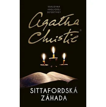 Kniha Sittafordská záhada [E-kniha] - Christie Agatha