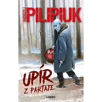 Kniha Upír z partaje [E-kniha] - Andrzej Pilipiuk