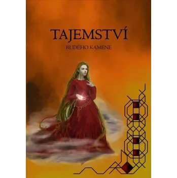 Kniha Tajemství Rudého kamene [E-kniha] - Grace Hatchet