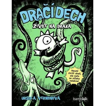 Kniha Dračí dech [E-kniha] - Ursula Vernonová