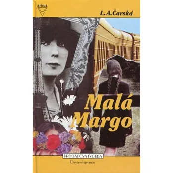 Kniha Malá Margo [E-kniha] - L. A. Čarská